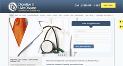 Desktop Screenshot of dldsa.com